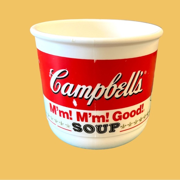 Vintage Other - VTG Microwaveable Campbell's Soup Mug